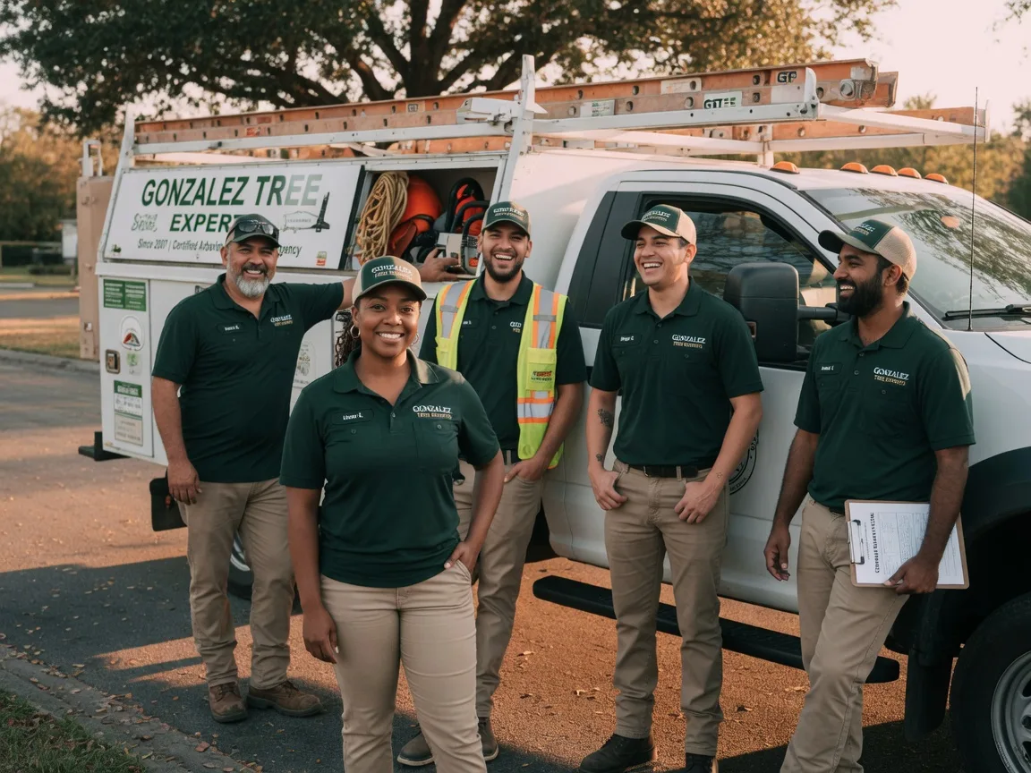 Tree Service company in Stewartsville, MO